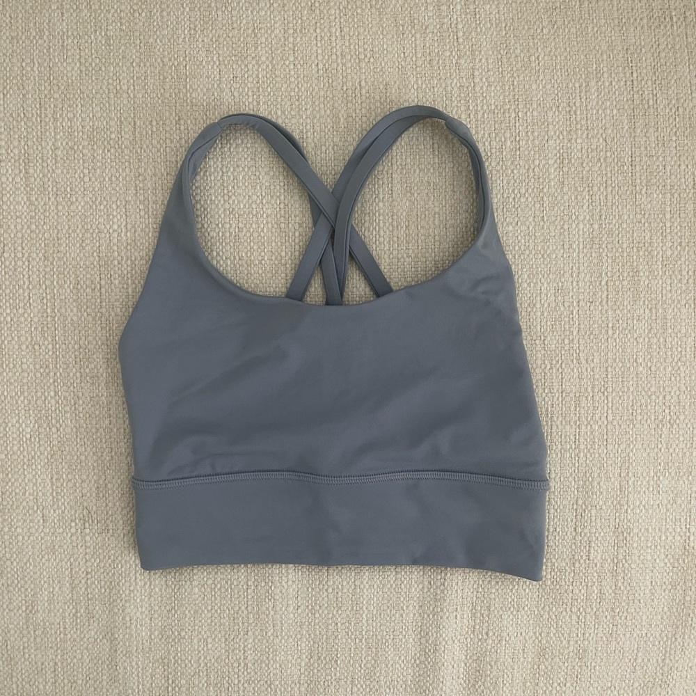 Lululemon Energy Longline Bra